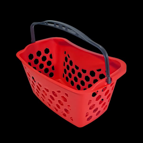 26 Litre Plastik El Sepeti