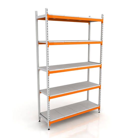 Hafif Rack Rafı
